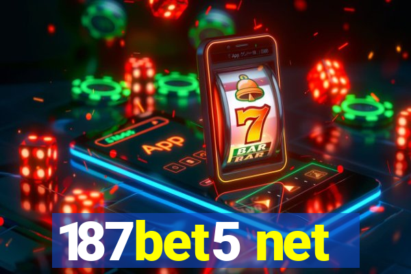 187bet5 net